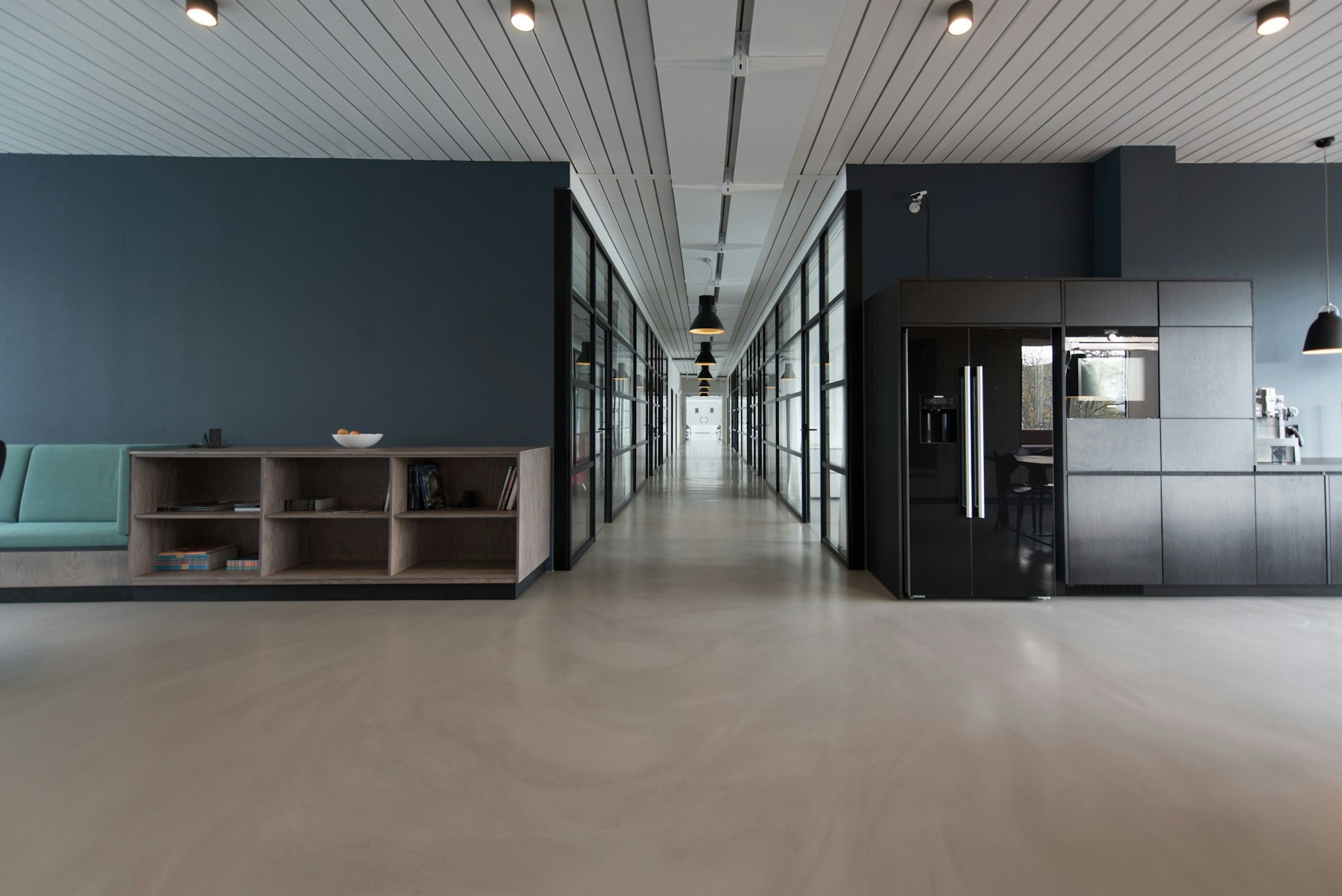 NeuralNarrativeAI Montreal office at McGill College Avenue